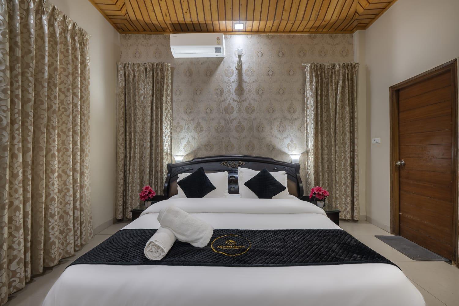 The Summer House Kasauli I Party & Music I Sky Bonfire I Managed By Exotic Stays Exterior foto
