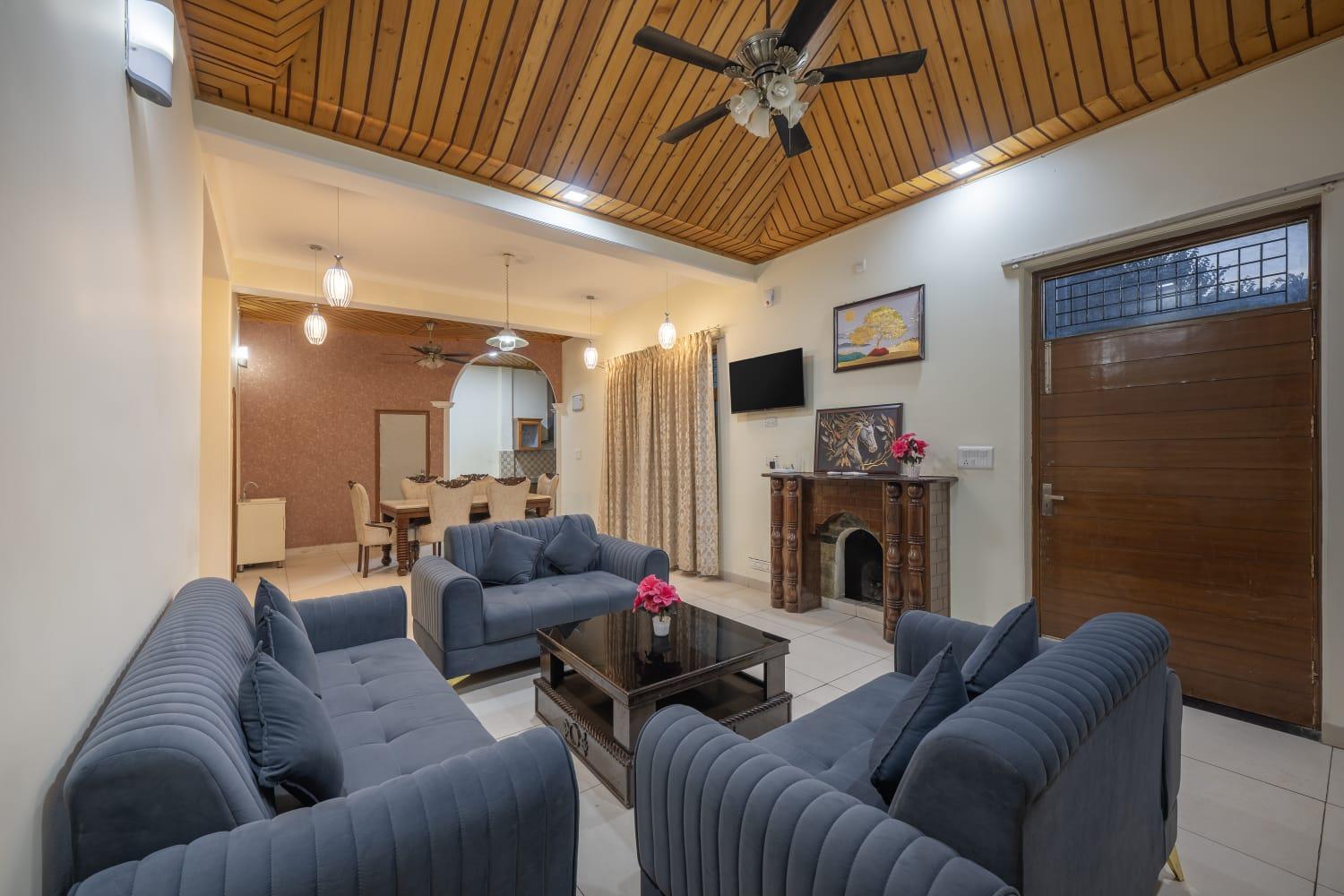 The Summer House Kasauli I Party & Music I Sky Bonfire I Managed By Exotic Stays Exterior foto